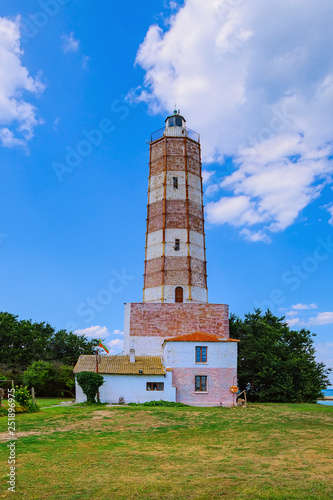 Lighthouse in Shabla