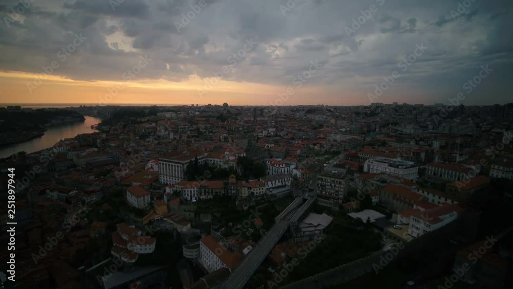 Aerial Portugal Porto June 2018 Sunset 15mm Wide Angle 4K Inspire 2 Prores Aerial video of downtown Porto in Portugal during a beautiful sunset with a wide angle lens. Aerial Portugal Porto June 2018 Sunset 15mm Wide Angle 4K Inspire 2 Prores Aerial video of downtown Porto in Portugal during a beautiful sunset with a wide angle lens.