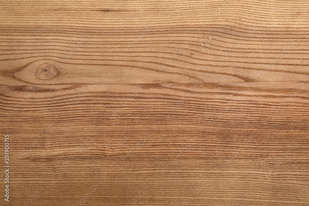 Texture of wooden surface as background, top view