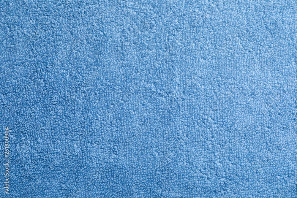 Soft terry towel as background. Space for design Soft terry towel as background. Space for design