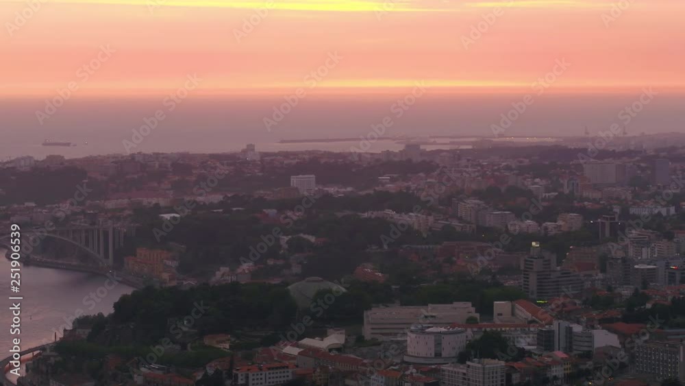 Aerial Portugal Porto June 2018 Sunset 90mm Zoom 4K Inspire 2 Prores Aerial video of downtown Porto in Portugal during a beautiful sunset with a zoom lens. Aerial Portugal Porto June 2018 Sunset 90mm Zoom 4K Inspire 2 Prores Aerial video of downtown Porto in Portugal during a beautiful sunset with a zoom lens.