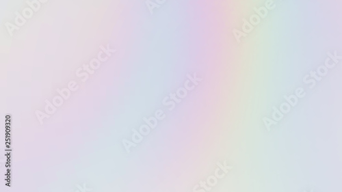 vector abstract holographic background
