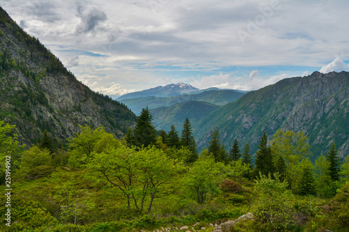 mountain vally