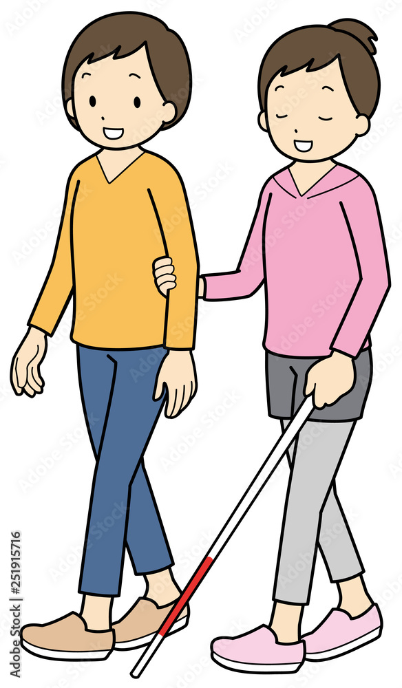 ガイドヘルプ Stock イラスト Adobe Stock