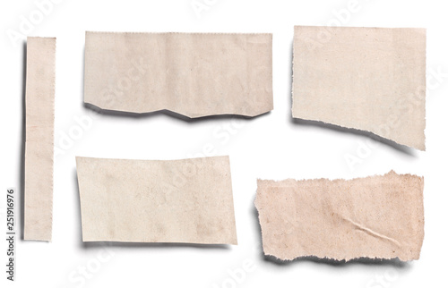 Wallpaper Mural news papernewspaper background torn Torontodigital.ca