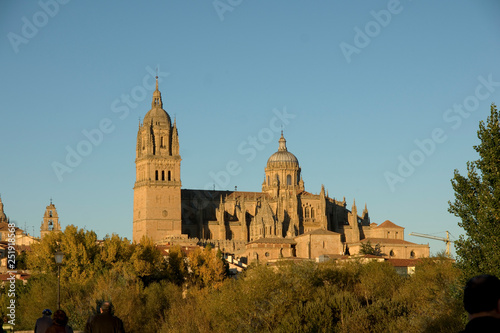 .Catedral,Salamanca,Castilla-Leon,Spain © saik20