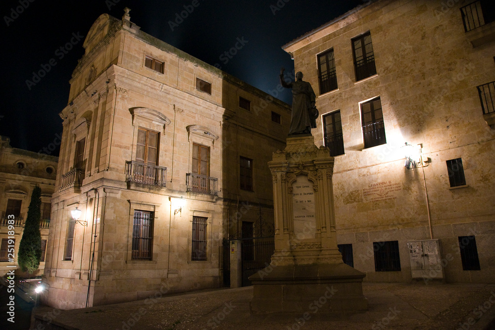 Residencia Santa Maria de Fatima,Salamanca,Castilla-Leon,Spain