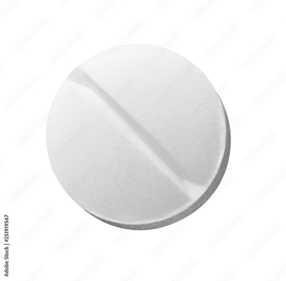 white pill medical drug medication white pill medical drug medication