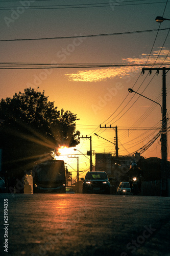 Golden Hour Jaraguá do Sul photo