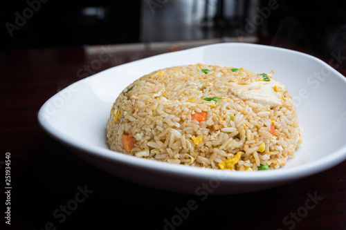 Fried Rice Dish