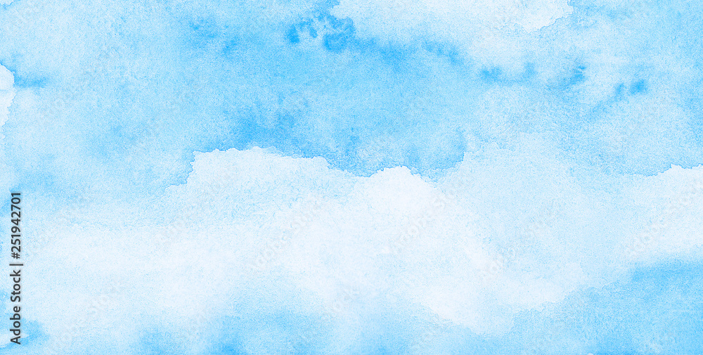 Turquoise color hand drawn frame illustration. Grunge effect light sky blue shades watercolor background. Aquarelle paint paper textured canvas for vintage text design, retro greeting card, template Turquoise color hand drawn frame illustration. Grunge effect light sky blue shades watercolor background. Aquarelle paint paper textured canvas for vintage text design, retro greeting card, template