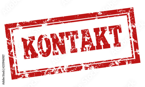 Stempel Kontakt