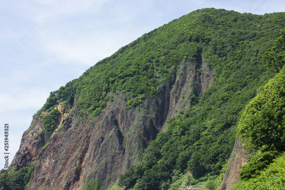 落石防護網 ロックネット