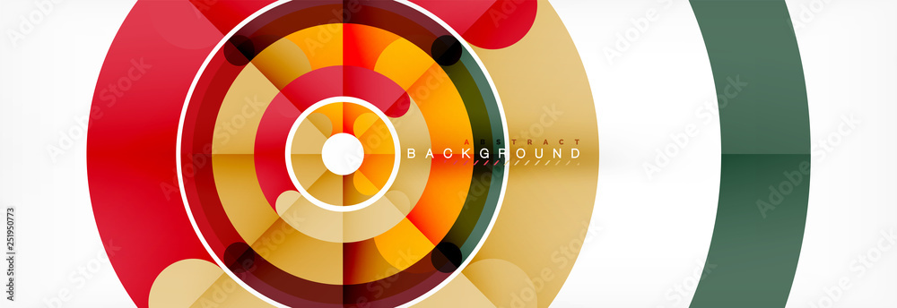 Modern geometrical abstract background Modern geometrical abstract background