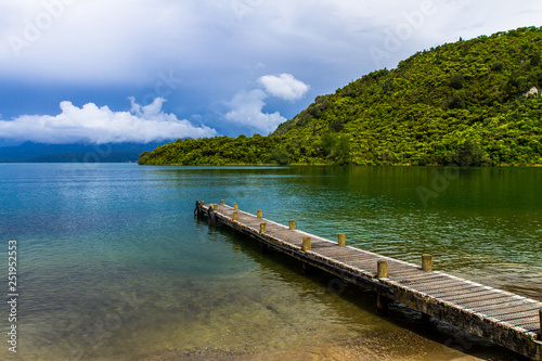 Te Wairoa, Lake Tarawera, Rotorua - New Zealand