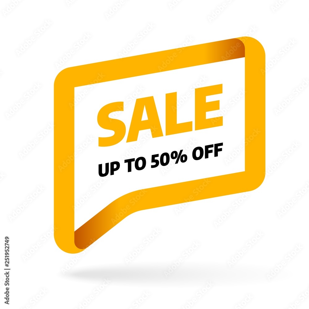 Sale banner template design. Special offer. Vector illustration. Sale banner template design. Special offer. Vector illustration.