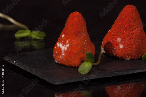 French cheese - Boulette d'Avesnes