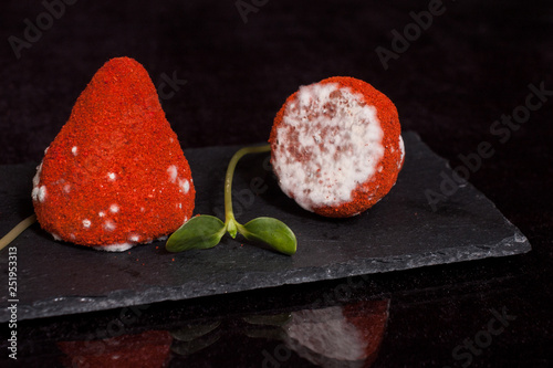 French cheese - Boulette d'Avesnes