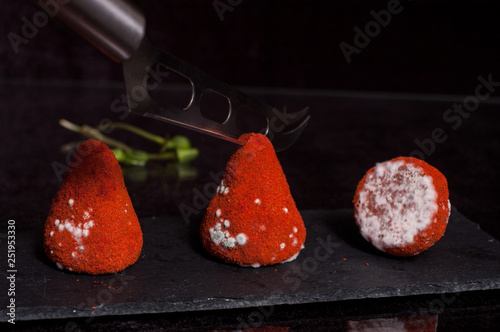 French cheese - Boulette d'Avesnes