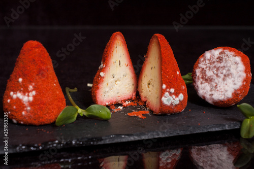 French cheese - Boulette d'Avesnes