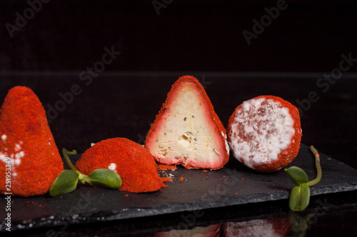 French cheese - Boulette d'Avesnes