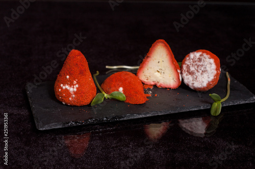 French cheese - Boulette d'Avesnes
