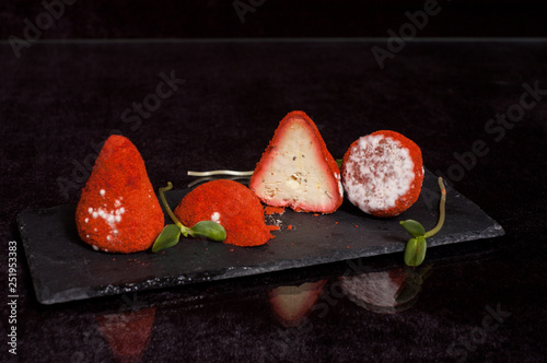 French cheese - Boulette d'Avesnes