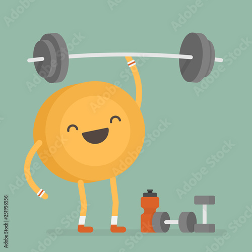 Money Fitness.
