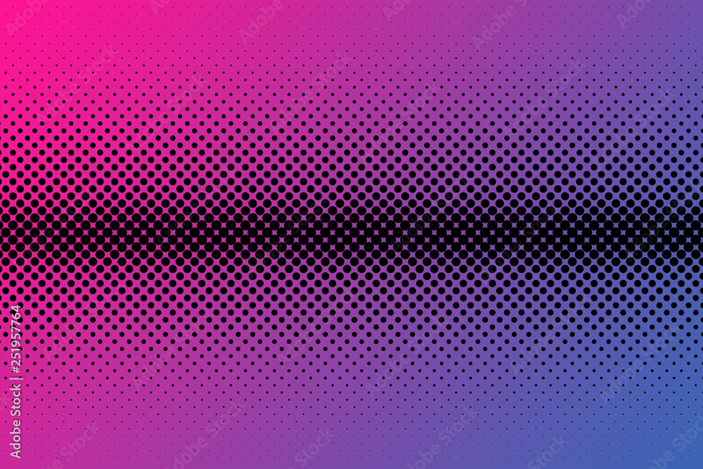 Duotone gradient dot background Duotone gradient dot background