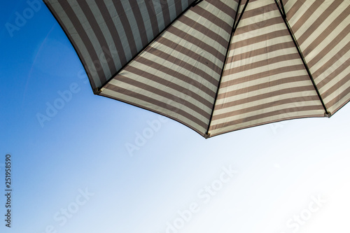 relax on the beach  what could be better  lie under an umbrella on the warm sand and look at the sky