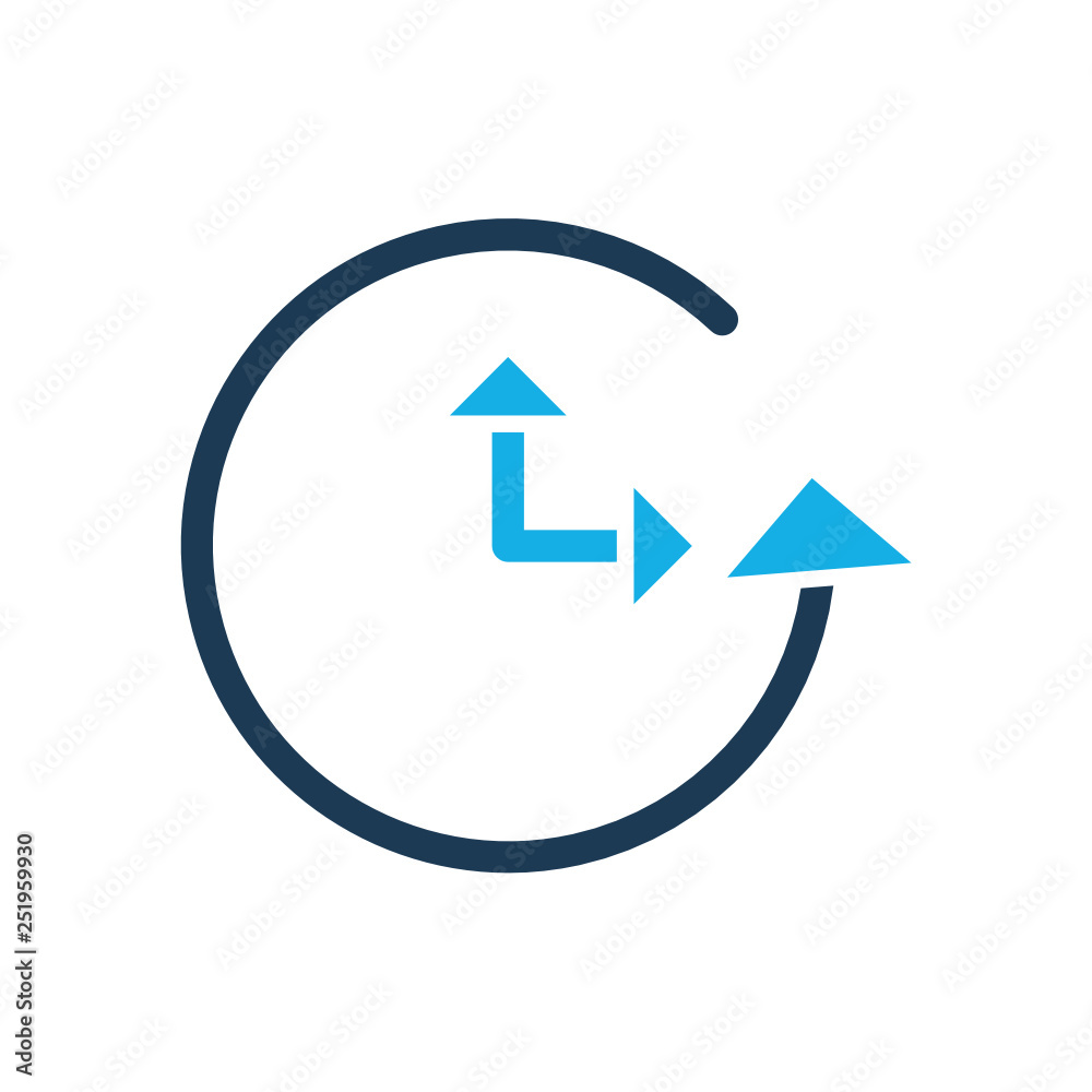 time icon time icon