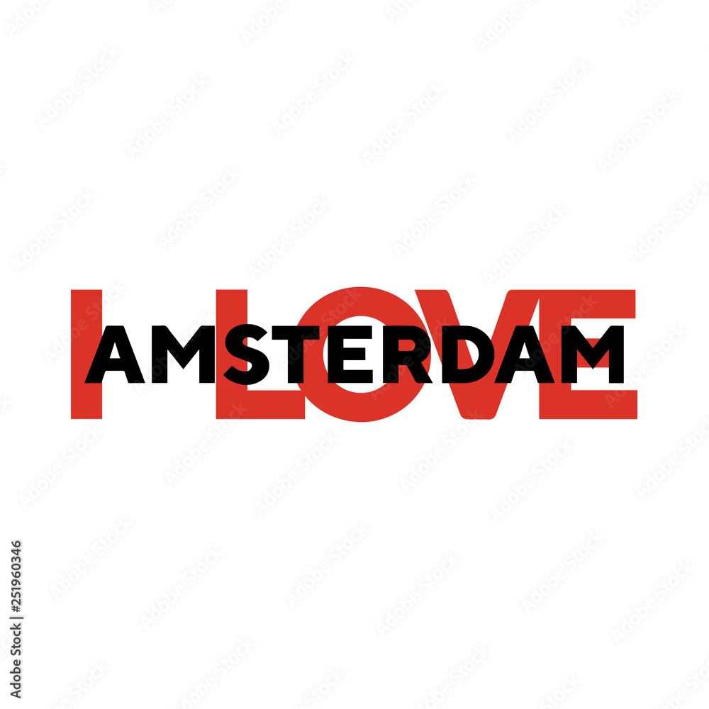 Fototapeta premium O Love