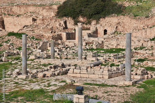 Amathus, Limassol, Cyprus,  photo