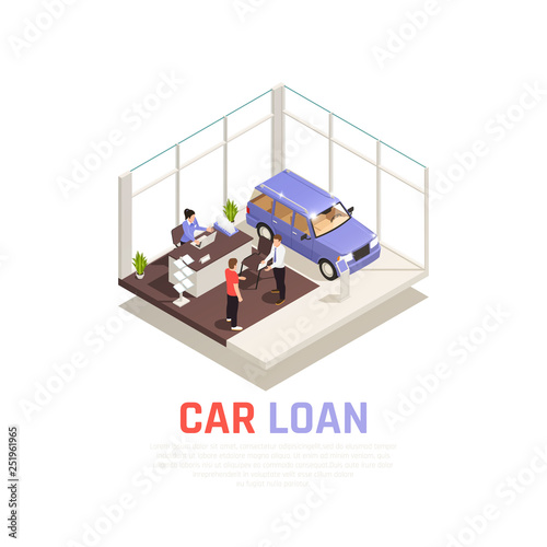 Car Dealership Concept