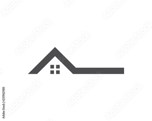 Property and Construction Logo