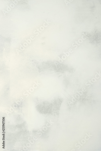 Grunge textures backgrounds. Perfect background with space. White stucco wall background. Painted cement wall texture © lusyaya