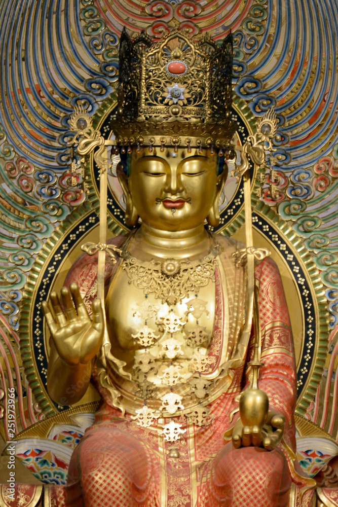 Maitreya Buddha, Singapore