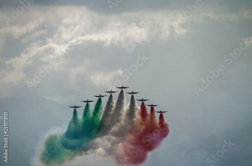 Frecce tricolori