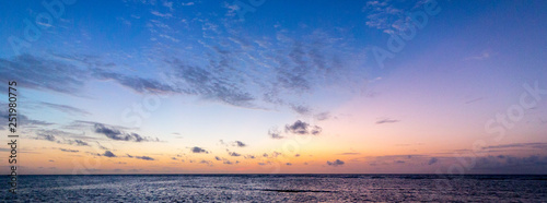 Sunset, taken at Kuredu, Maldives