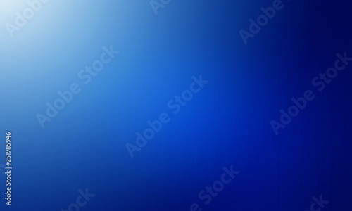 Abstract blue light background with brushed texture