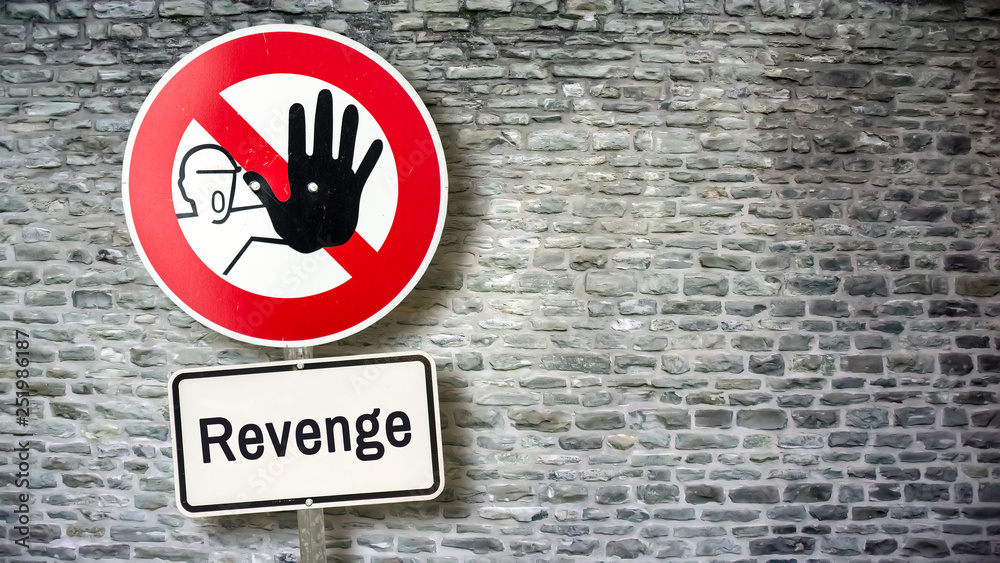 Sign 389 - Revenge Sign 389 - Revenge