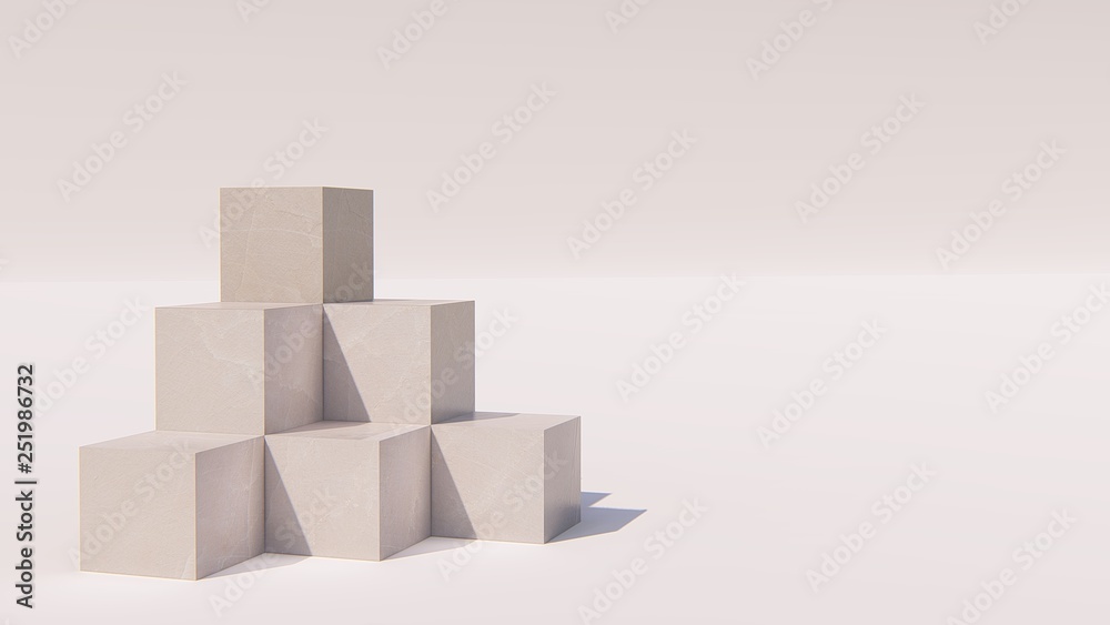 cubic texture copyspace 3d rendering background cubic texture copyspace 3d rendering background