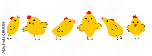 Chicken set