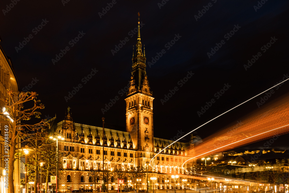 Rathaus Hamburg