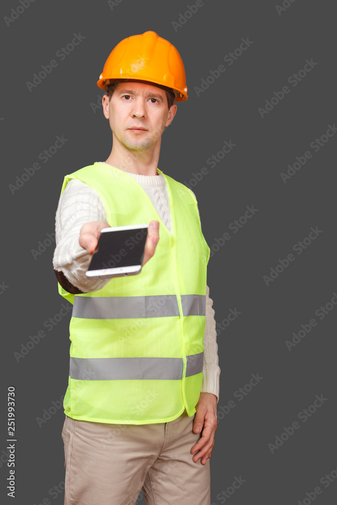 the man in a helmet stretches phone the man in a helmet stretches phone
