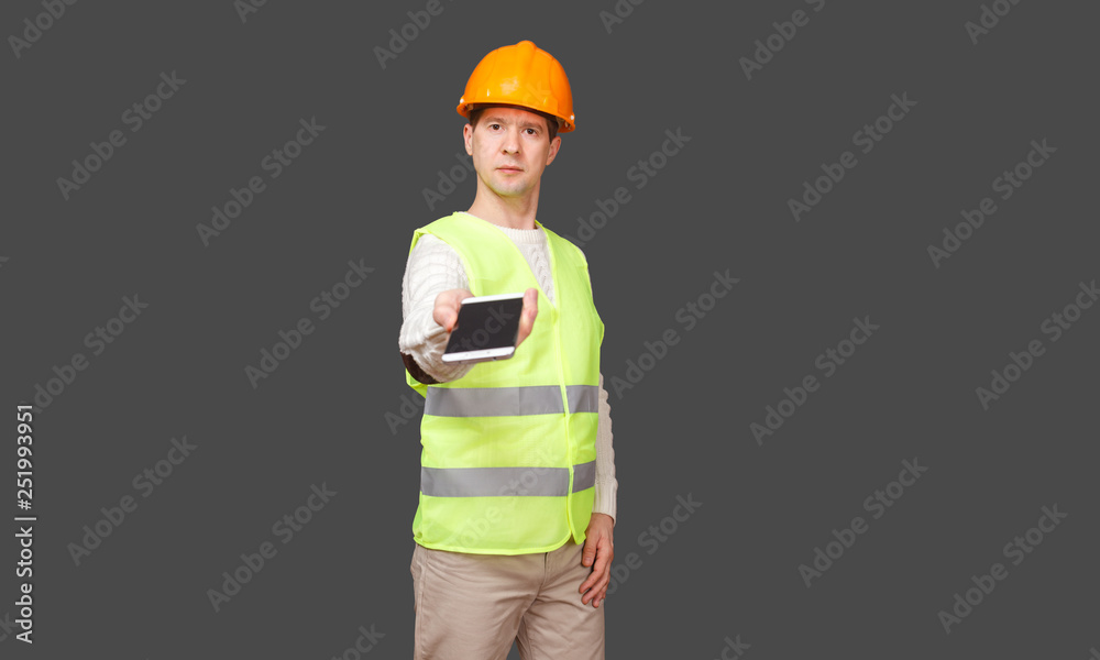 the man in a helmet stretches phone the man in a helmet stretches phone