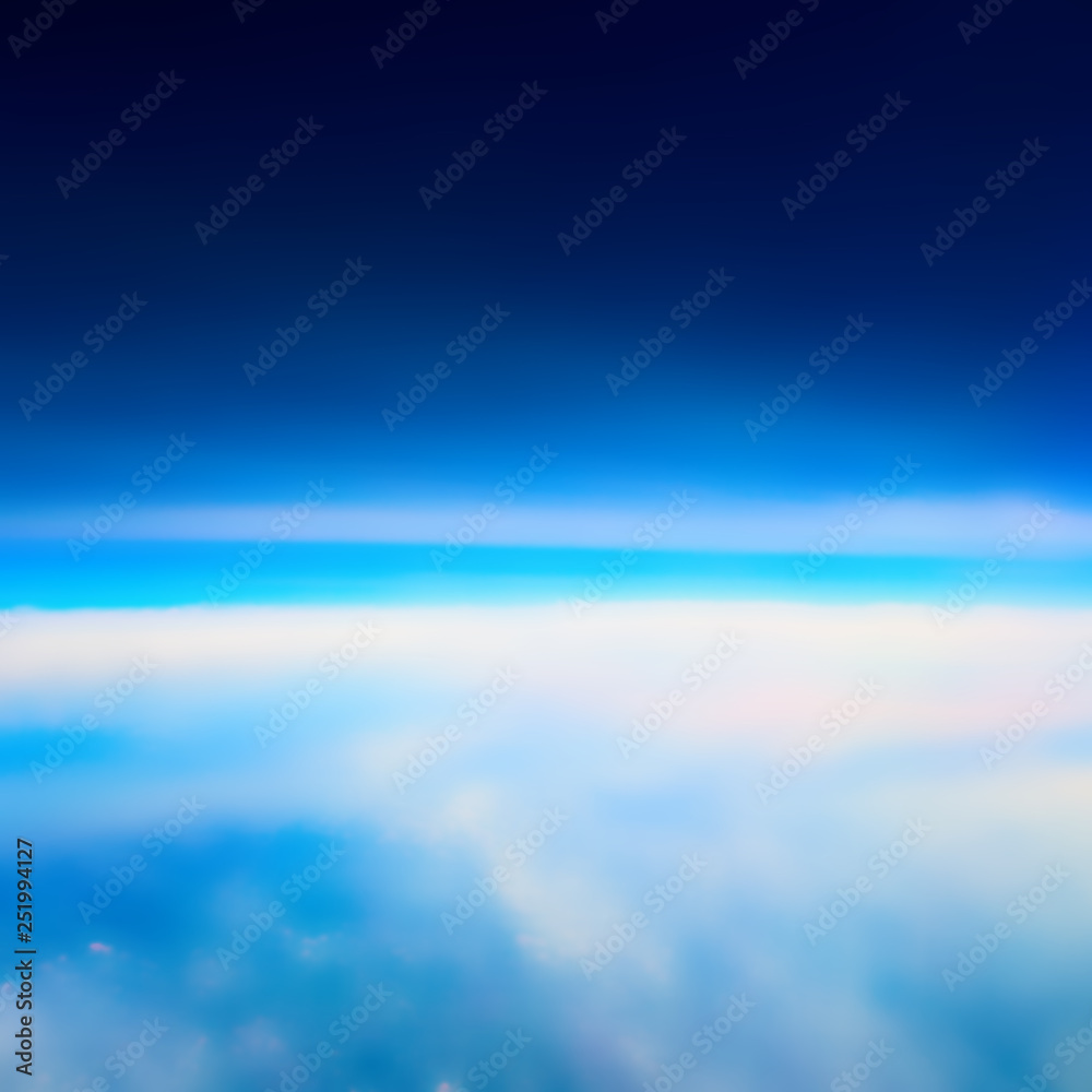 Obraz premium abstract bright blue background texture