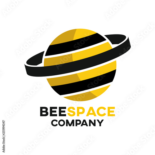 Bee space logo