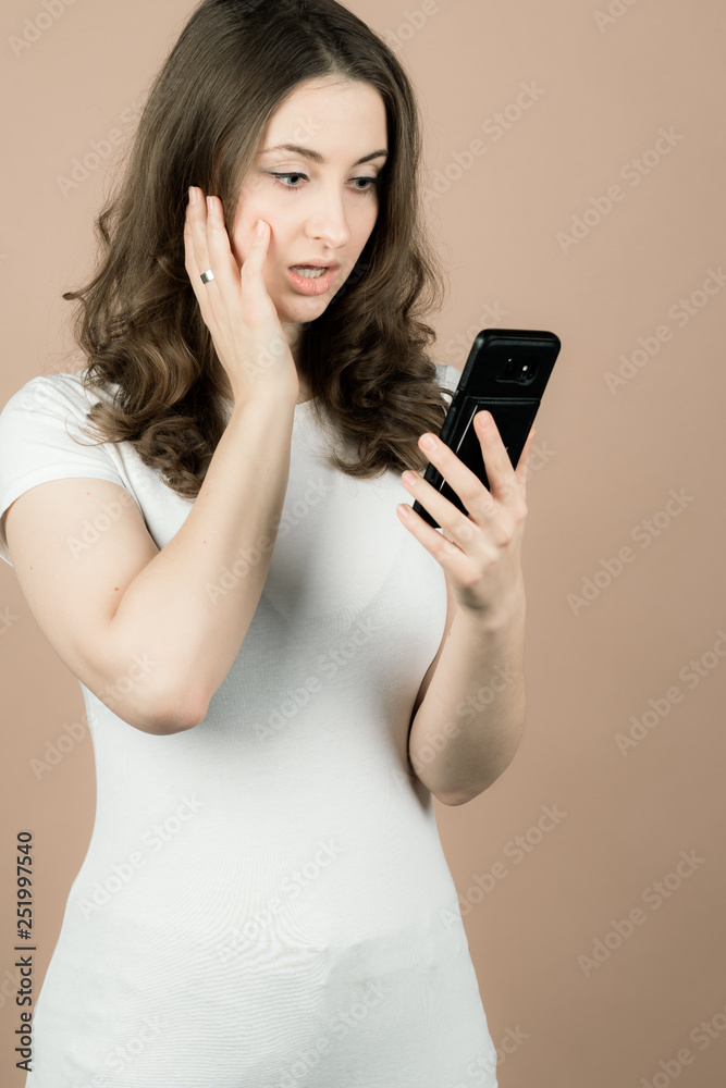 a girl is very positive a girl is very positive