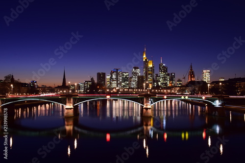 Skyline Frankfurt